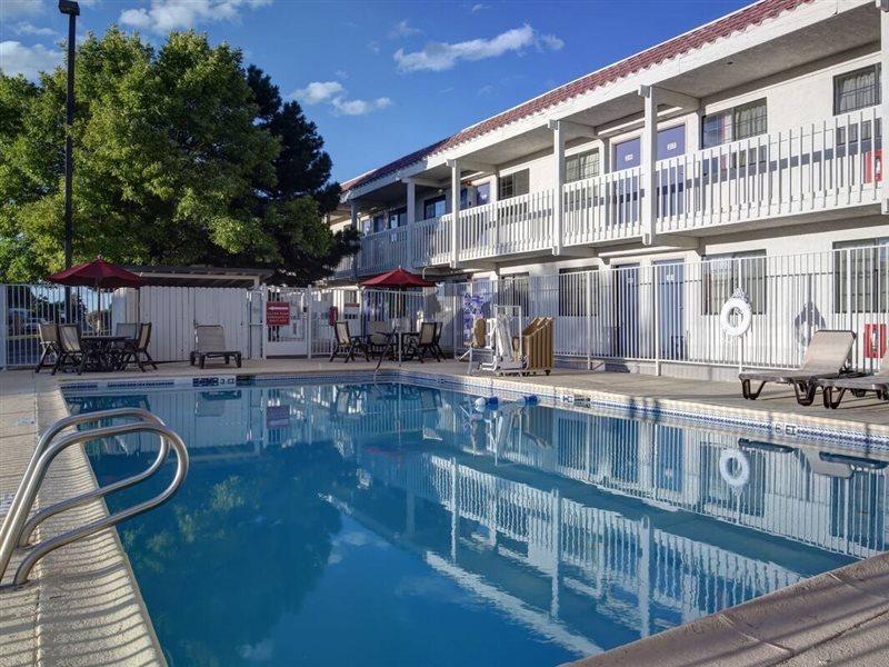 Quality Inn Santa Fe New Mexico Esterno foto