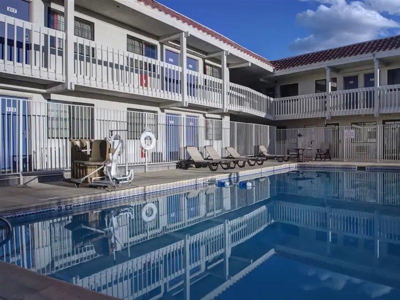 Quality Inn Santa Fe New Mexico Esterno foto