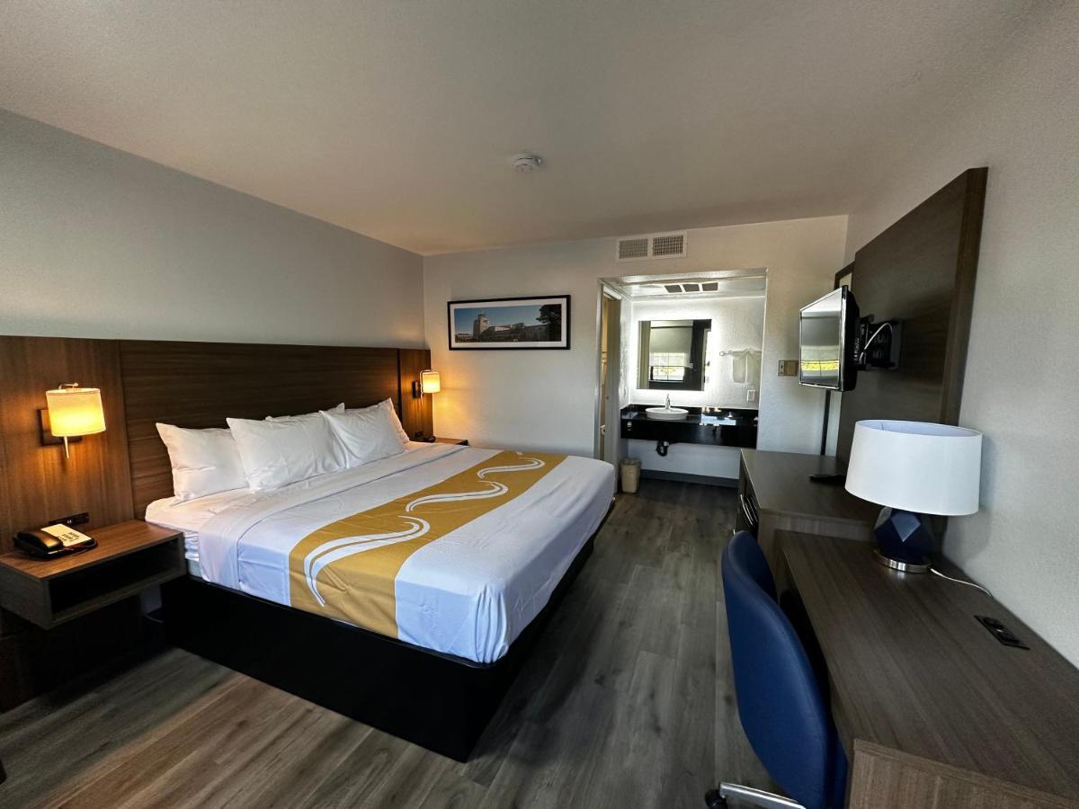 Quality Inn Santa Fe New Mexico Esterno foto
