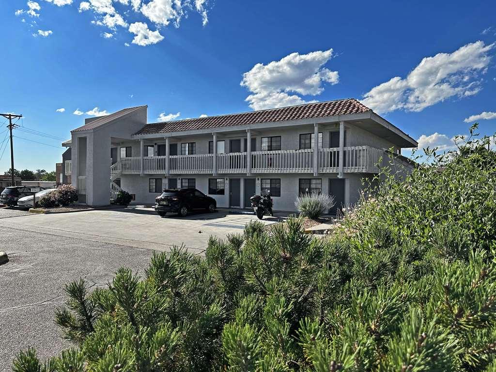 Quality Inn Santa Fe New Mexico Esterno foto