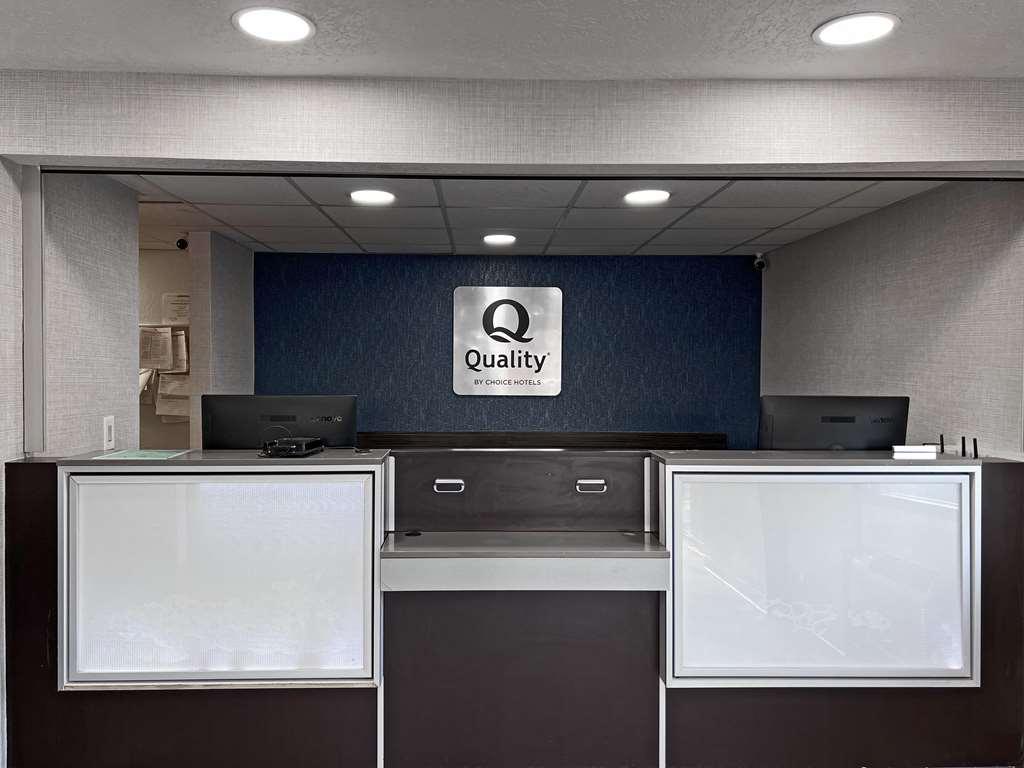 Quality Inn Santa Fe New Mexico Interno foto