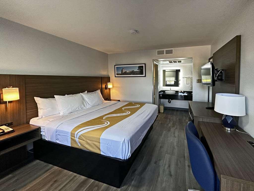 Quality Inn Santa Fe New Mexico Camera foto