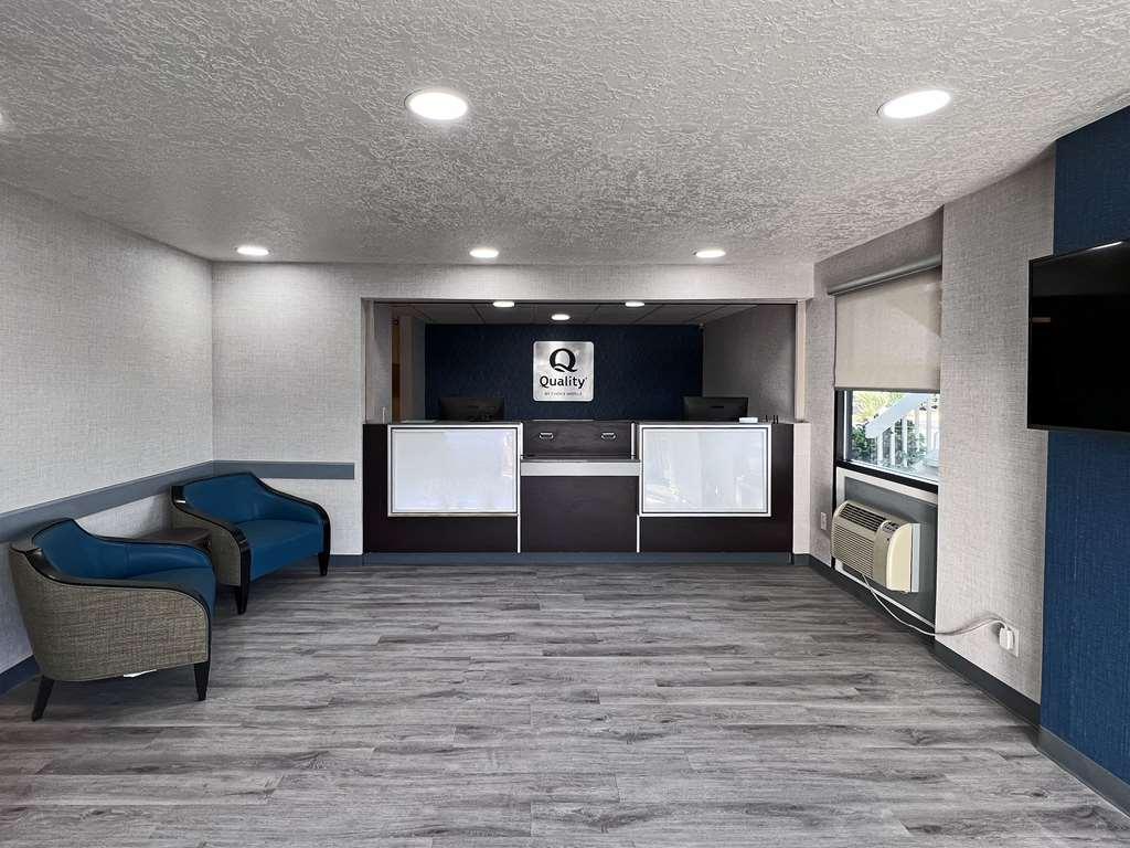 Quality Inn Santa Fe New Mexico Interno foto