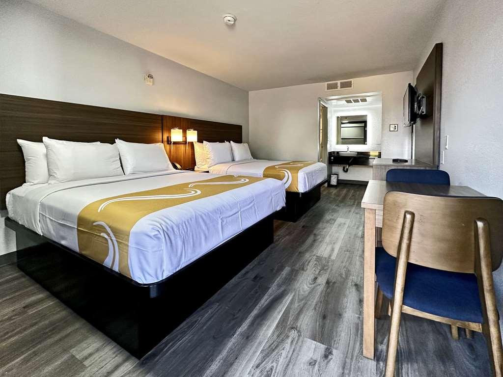 Quality Inn Santa Fe New Mexico Camera foto