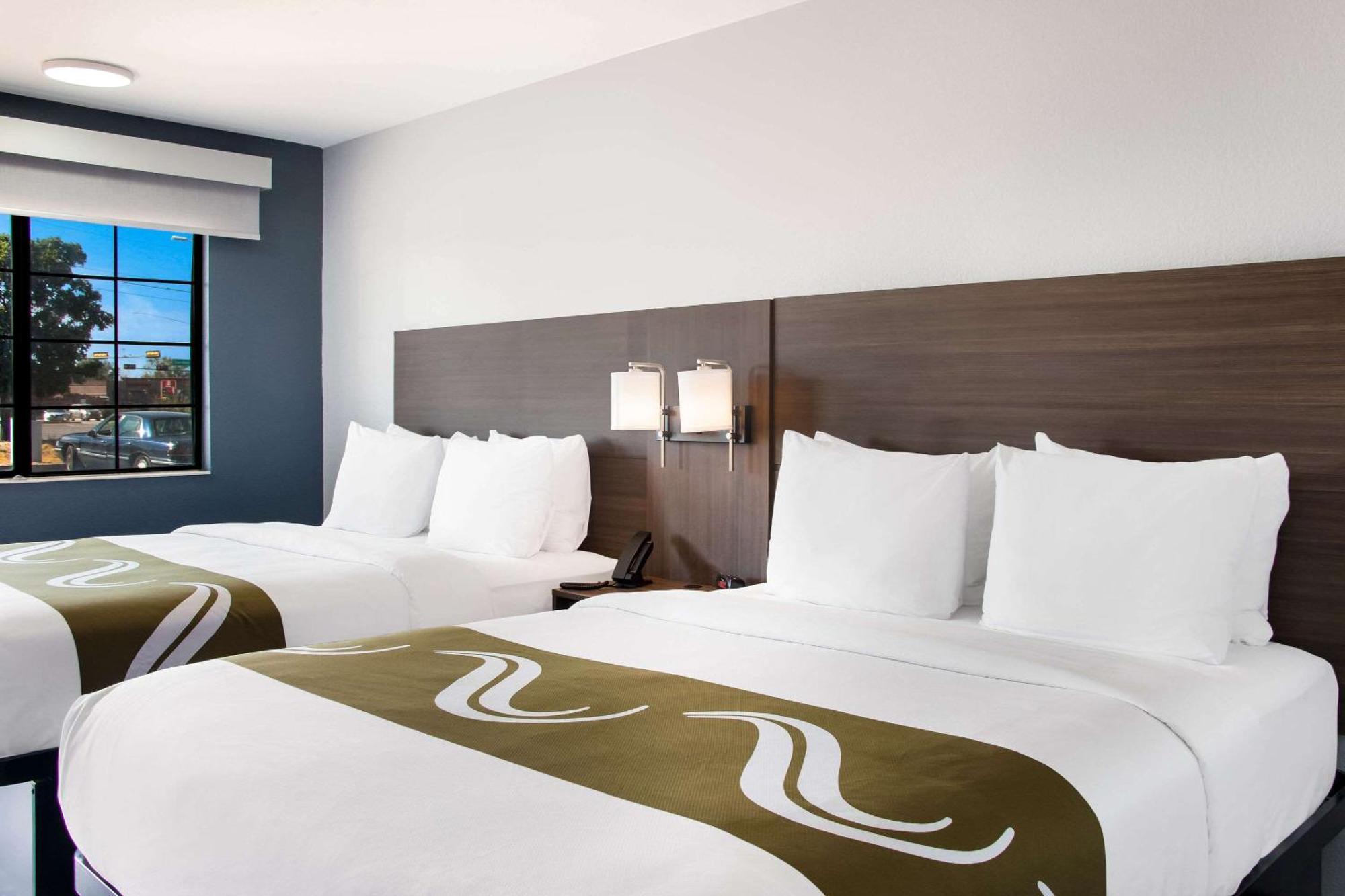 Quality Inn Santa Fe New Mexico Esterno foto