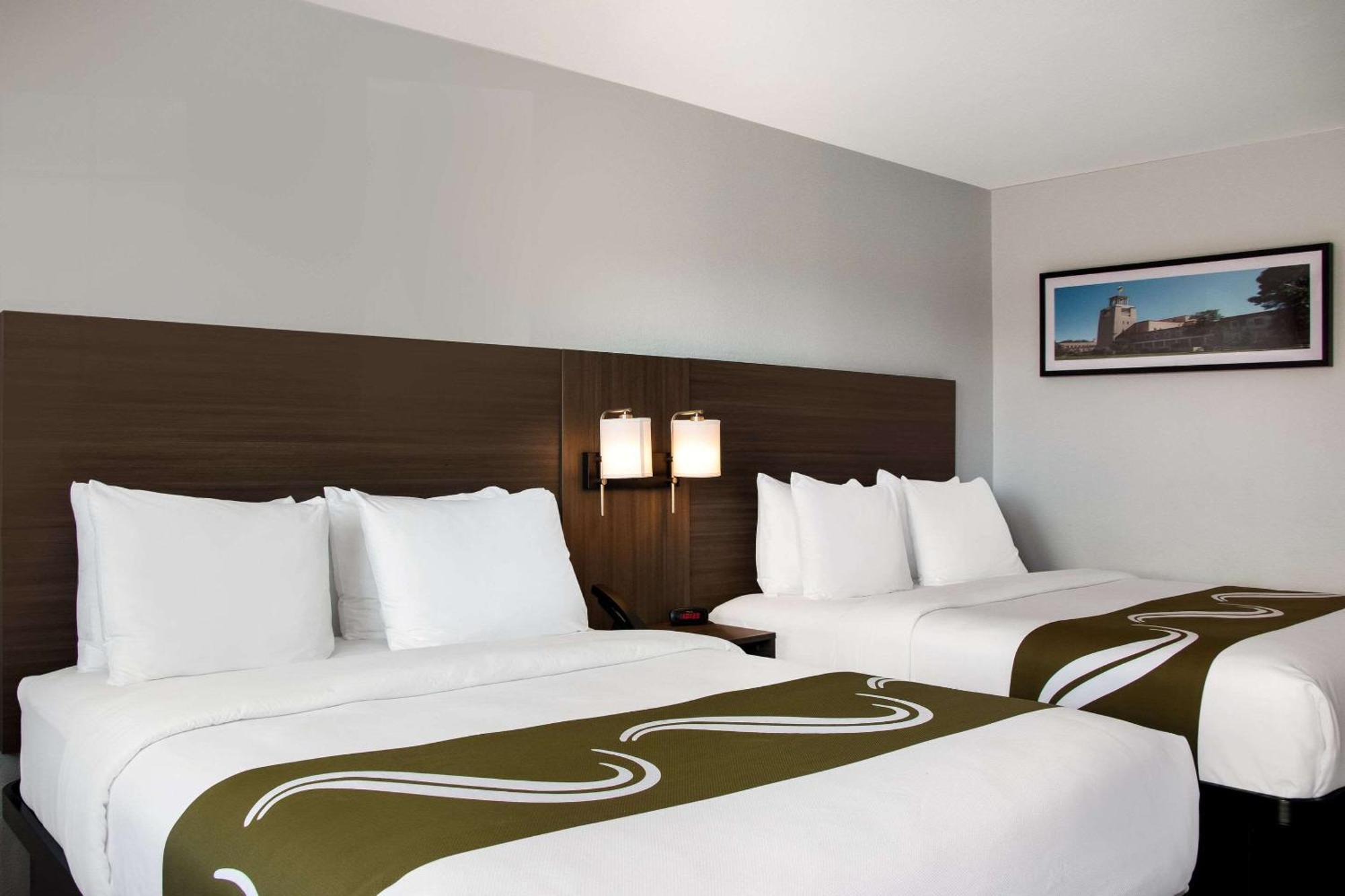 Quality Inn Santa Fe New Mexico Esterno foto