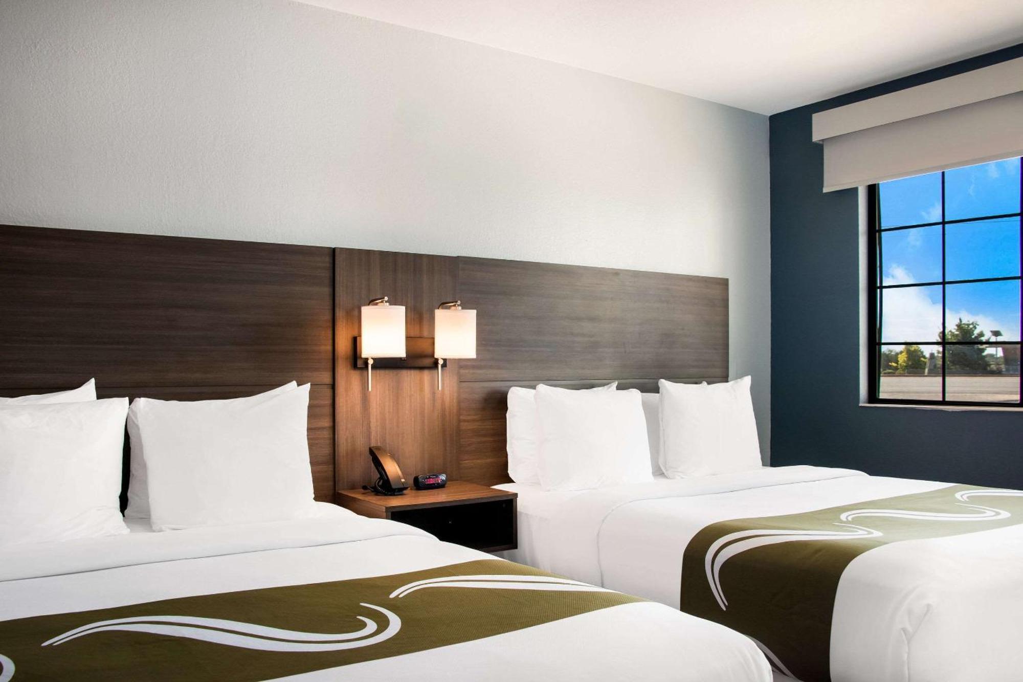 Quality Inn Santa Fe New Mexico Esterno foto