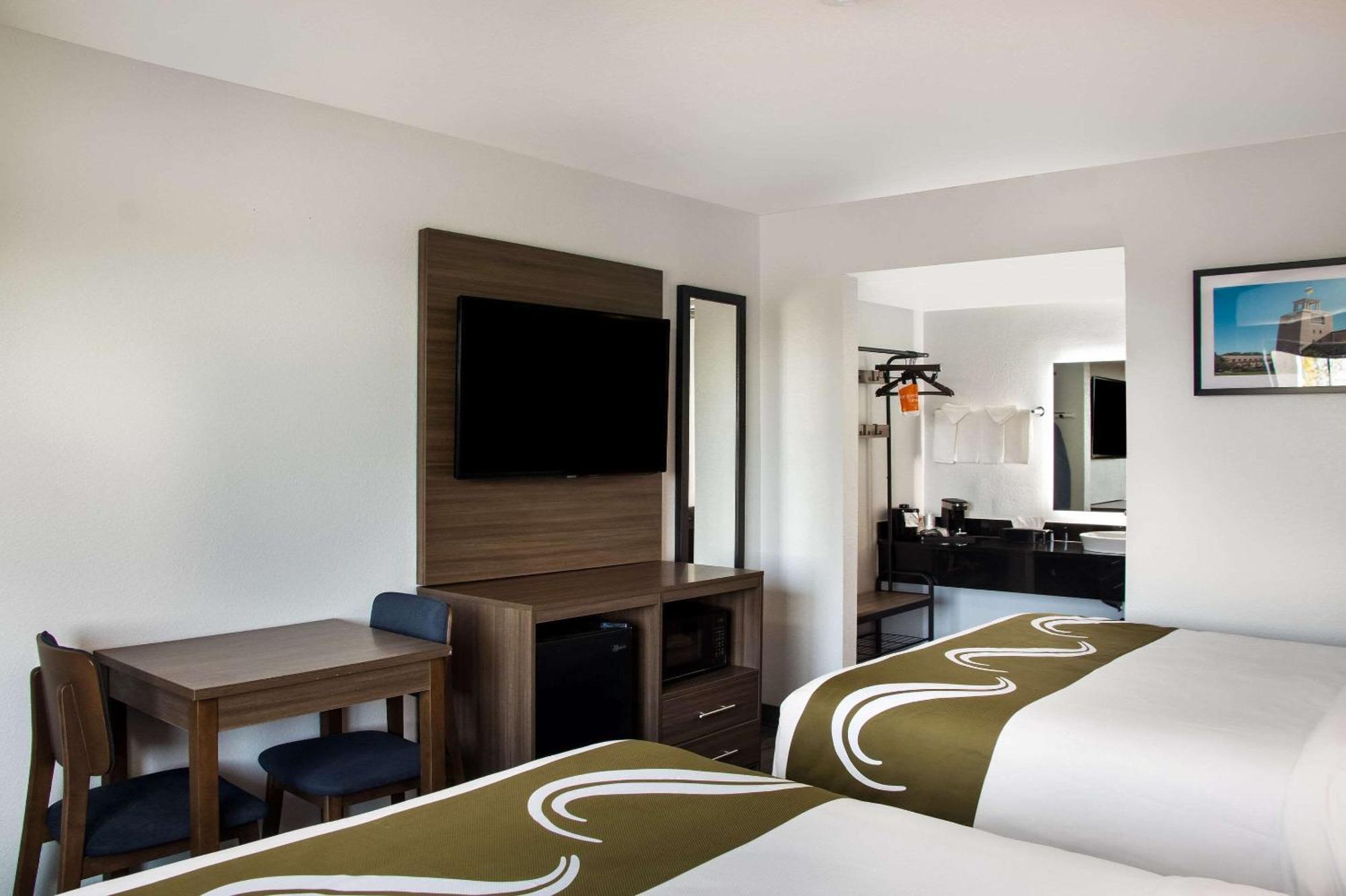 Quality Inn Santa Fe New Mexico Esterno foto