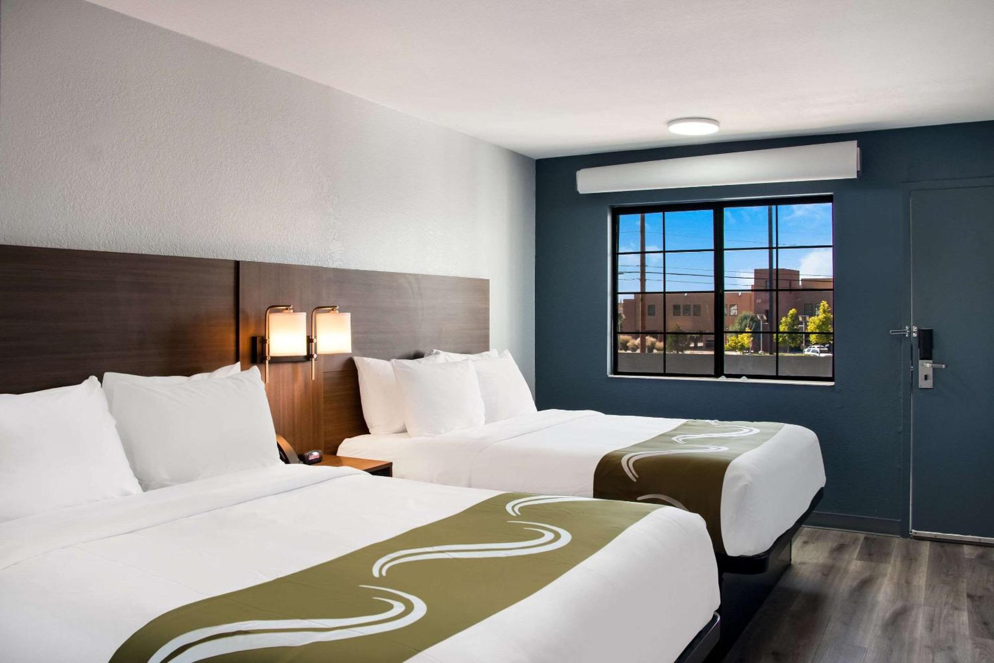 Quality Inn Santa Fe New Mexico Esterno foto