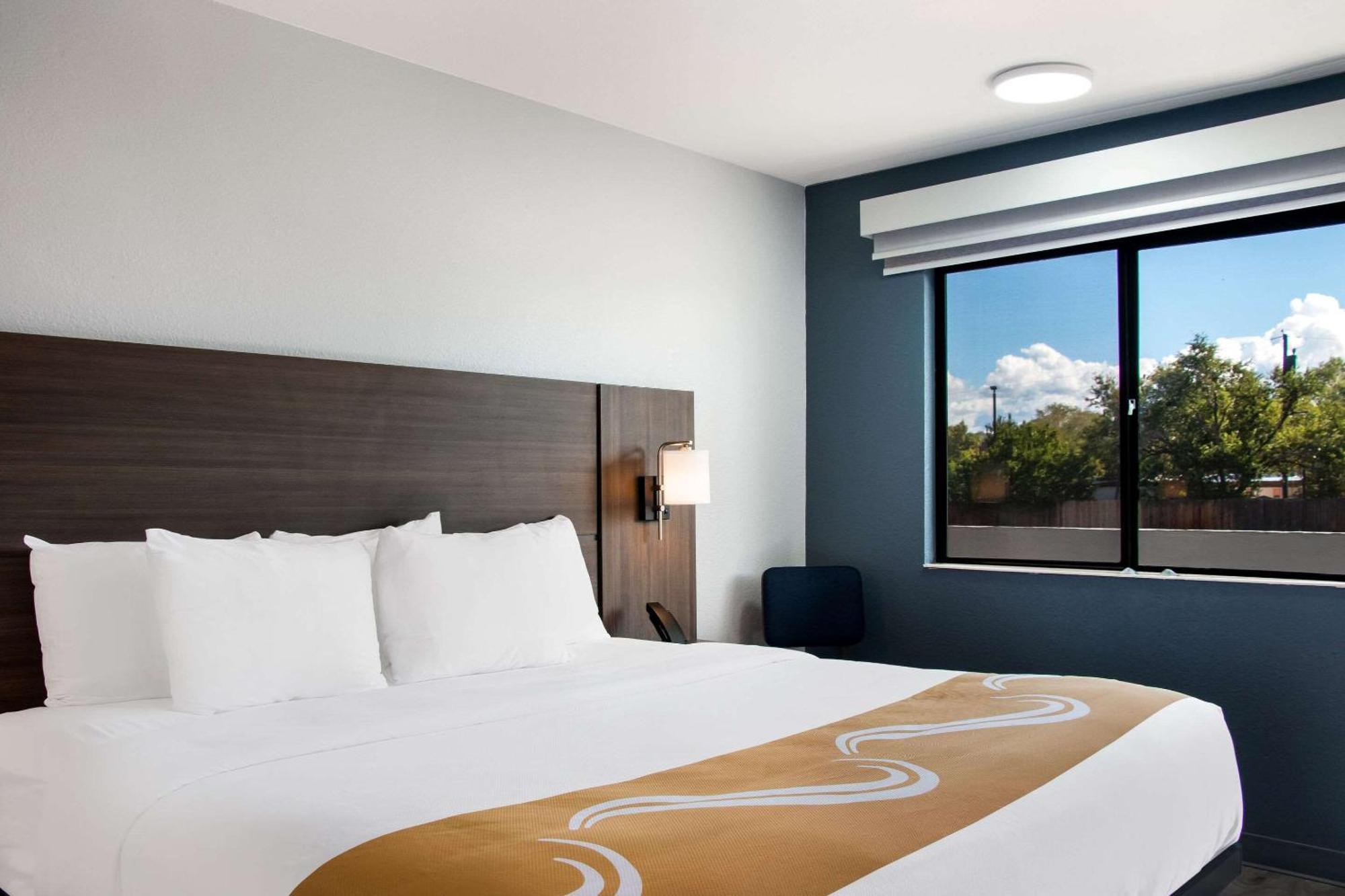 Quality Inn Santa Fe New Mexico Esterno foto