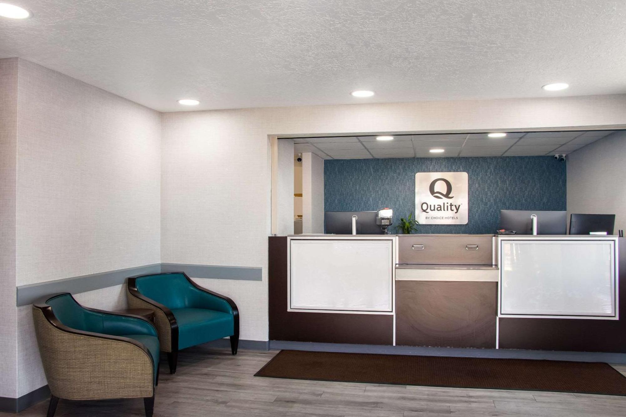 Quality Inn Santa Fe New Mexico Esterno foto
