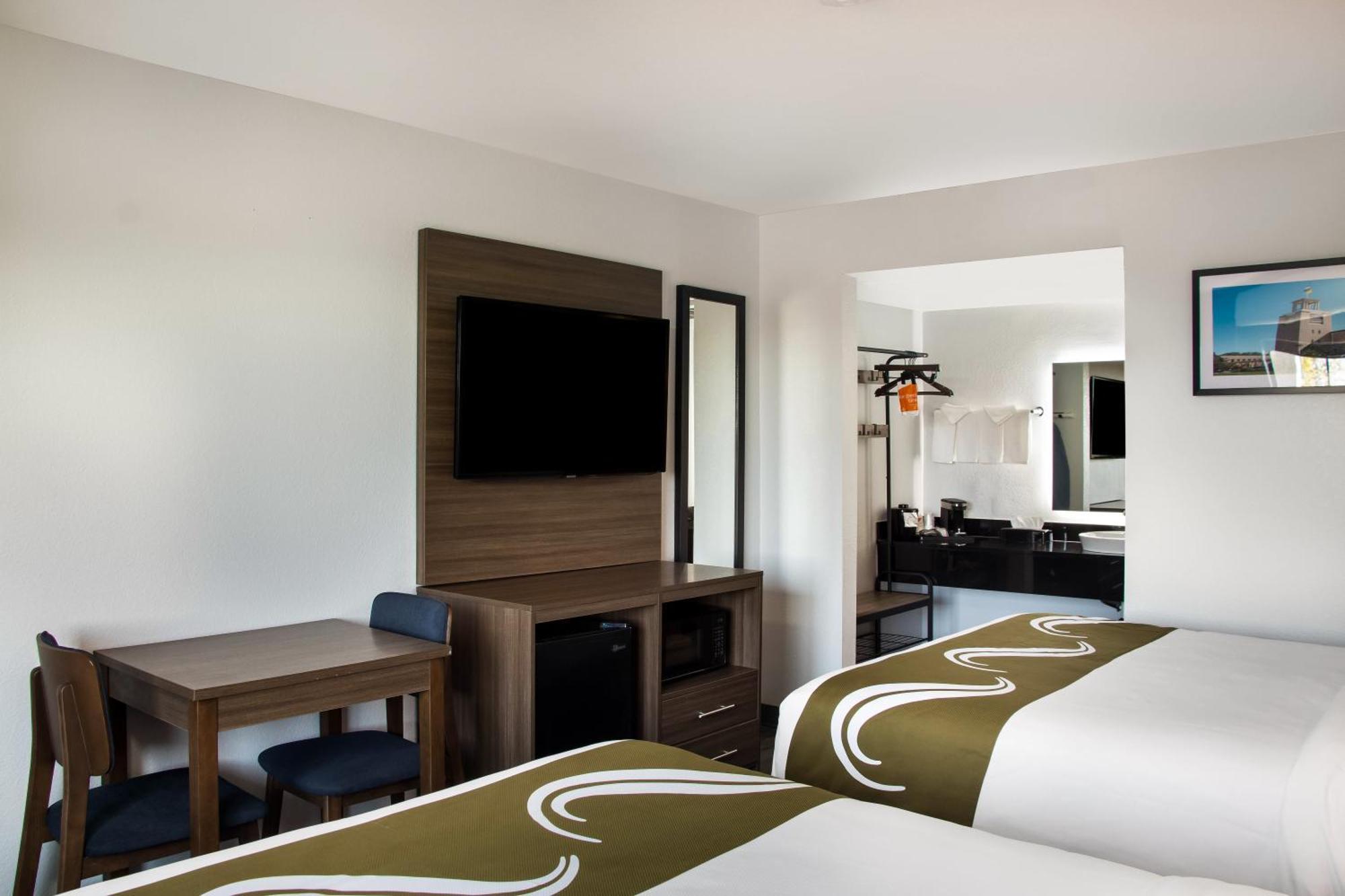 Quality Inn Santa Fe New Mexico Esterno foto