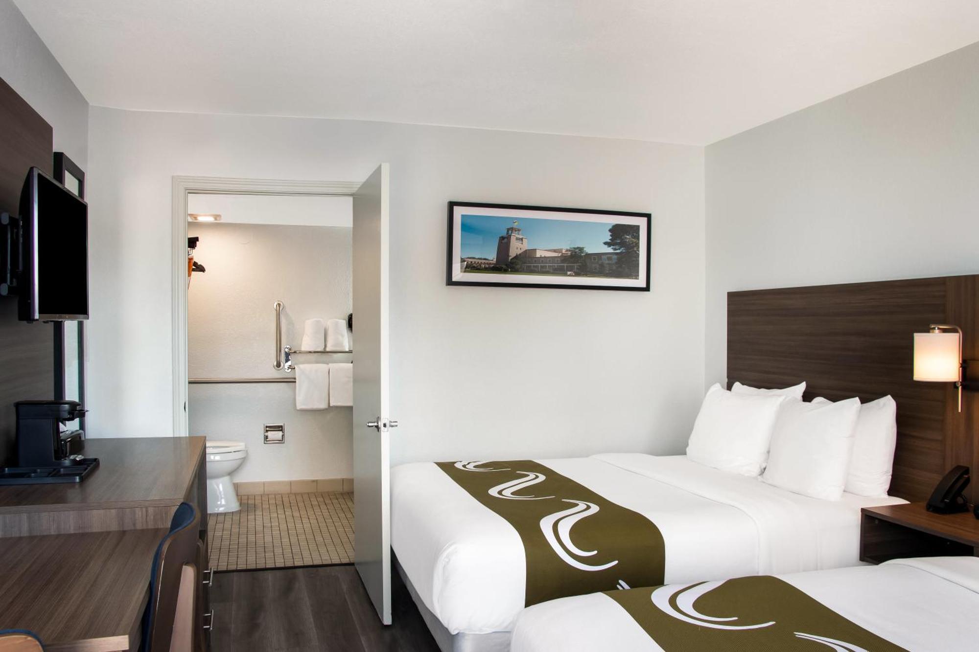 Quality Inn Santa Fe New Mexico Esterno foto