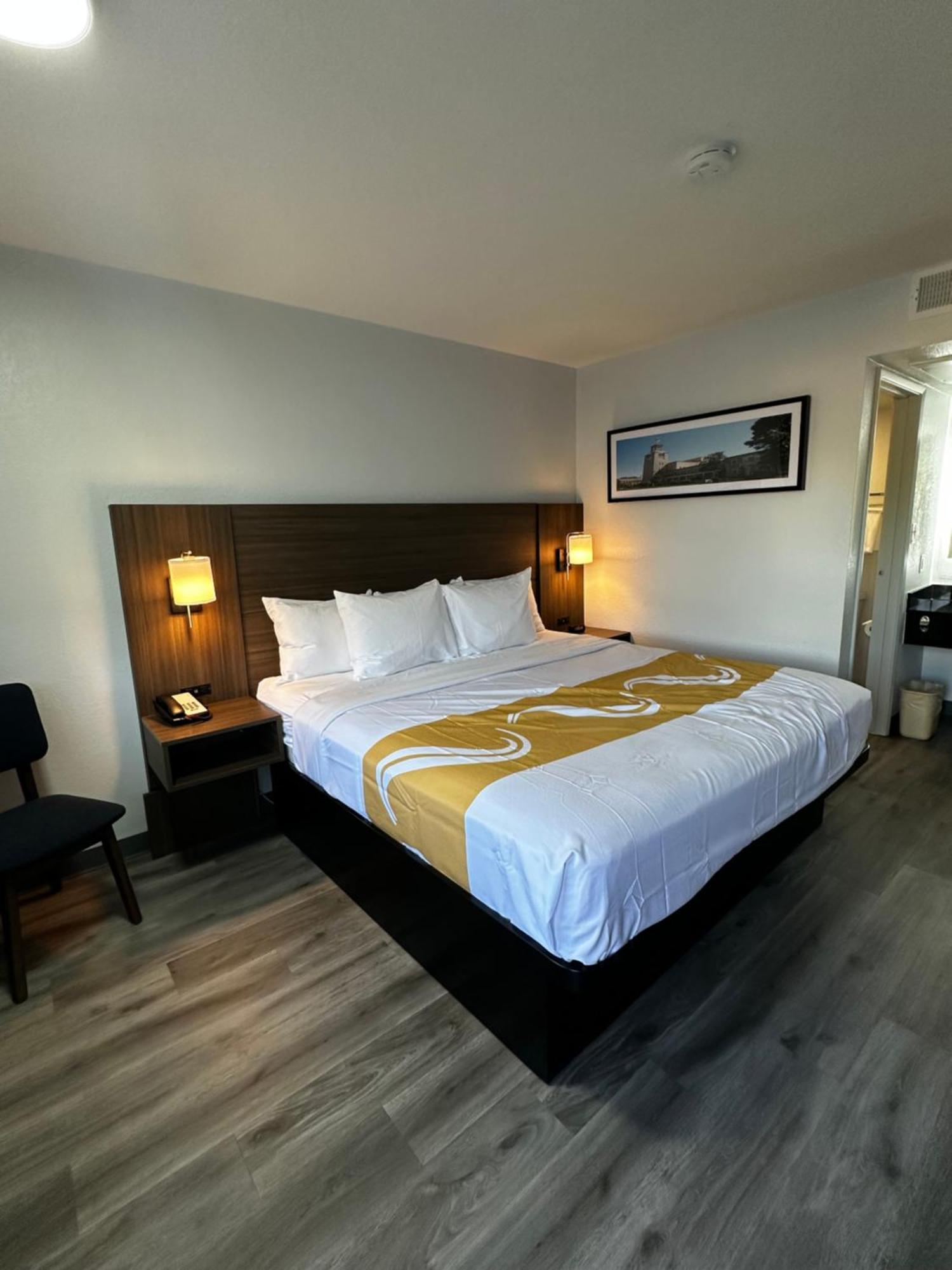 Quality Inn Santa Fe New Mexico Esterno foto