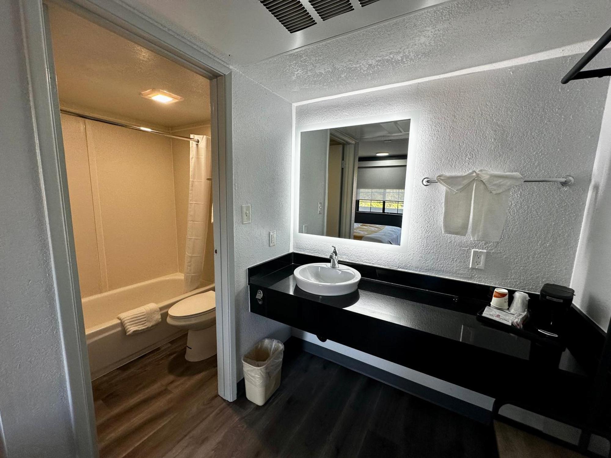 Quality Inn Santa Fe New Mexico Esterno foto